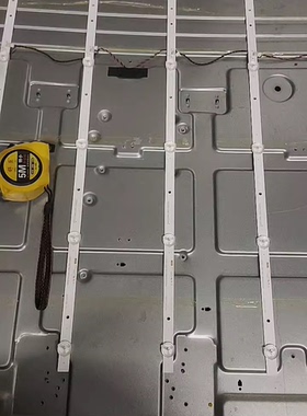 适用于杂牌55寸曲面电视LED55B3100背光灯条NPB15D538123BL051-0