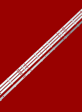 适用于43T7200灯条43-4*8 0D30 L2334 V1 4条8灯83长代用