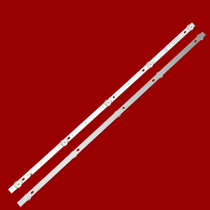 适用于小米L32M6-6ARG灯条HFSX32D05-ZC62AG-15 改装2条5灯