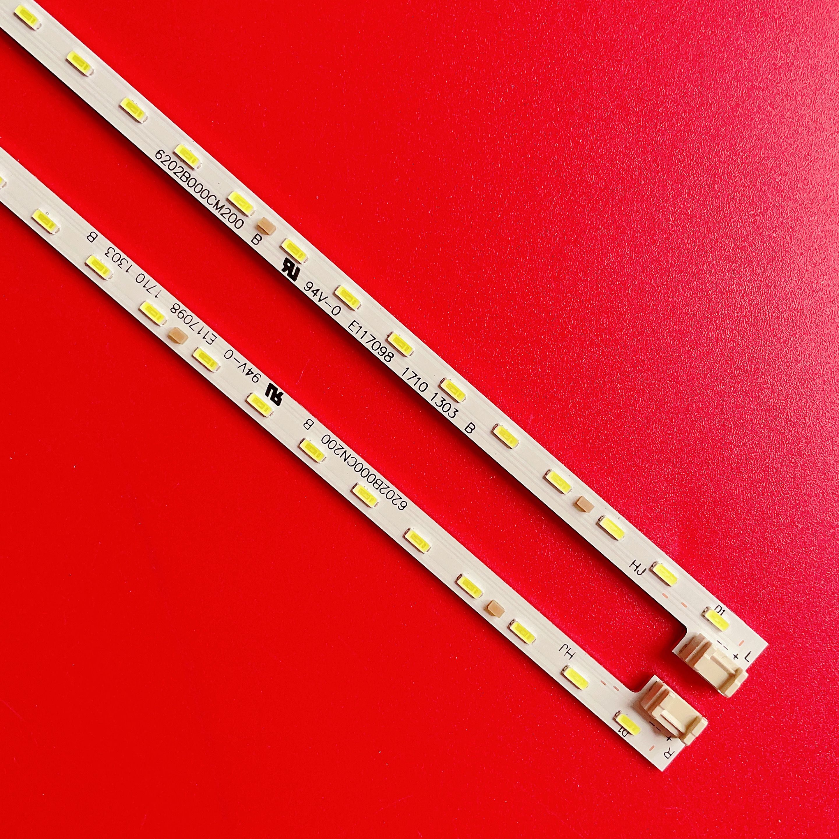 适用于暴风 40R6灯条 6202B000CM200 6202B000CN200 屏V400HJ9-M