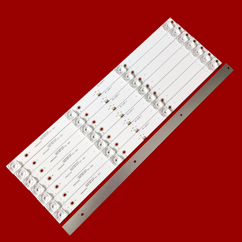 适用夏新MX50灯条MS-L2857 V3 MS-L3906 V1 HL-49490A30-0401S-01