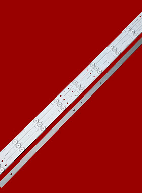 适用于创维43E366W 43E361S 43E600G 43M6E灯条SDL430FY-LD0000-