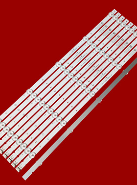 适用于夏浦LED-55D2灯条NPB15D500123BL051-001H ZS-55-10X5液晶