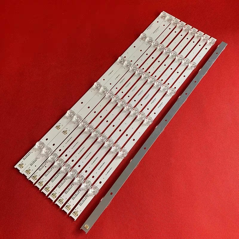 适用于东芝55U668EBC 55U668CMC灯条TCL L55P1-CUD L55A980CUD灯