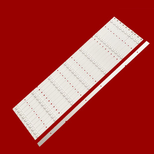 适用于海尔LS60A31 LS60AL88U61电视灯条3P60UK006-A1-20170807