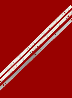 适用于43寸CRH-CG43G3130300309A2DRev1.0灯条