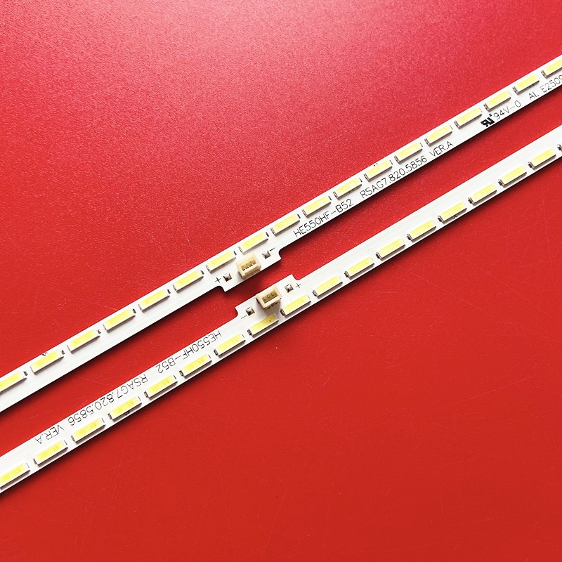 适用于海信 LED55K370灯条GT-1133855- RSAG7.820.5856 HE550HF-