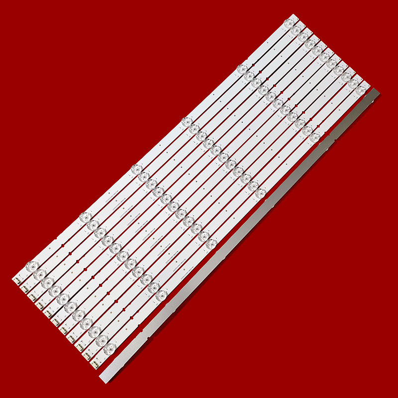 适用于拼接屏42寸 HD42DID-6X12-MCPCB灯条12条6灯改装一套