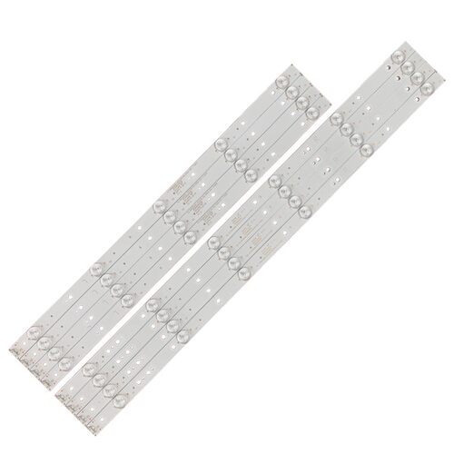 适用于创维55E5灯条酷开KX55灯条SW55D05A/06B-ZC21AG-02灯条一套