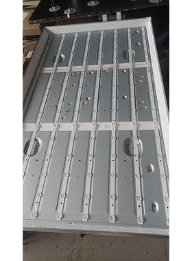 适用于厦华XH55WL350灯条SJ.QL.D5501601-3030BS-M 1.14.MD550154