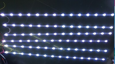 适用于TCL LE50D8900灯条4708-K500WA/B-A1213K01 K500WD灯条