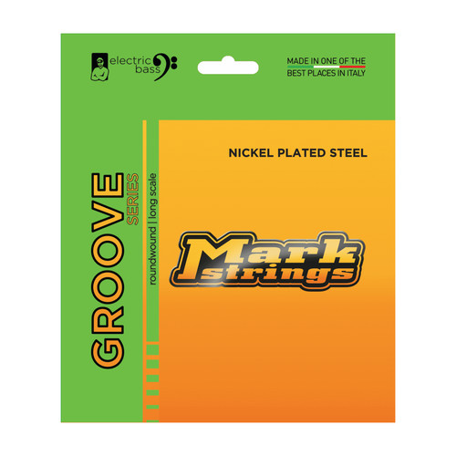 『MarkBass』意大利贝斯琴弦！