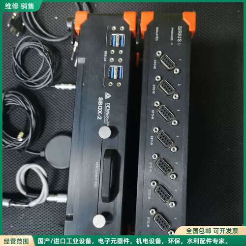 可维修dewesoft德威斯特 SIRIUS SBOX-2数据采集