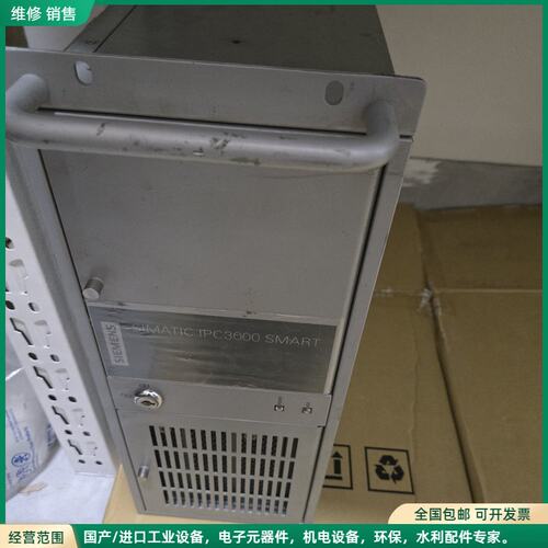 可维修西门子工控机6AG4010-4BA22-0FX5功能好成色新