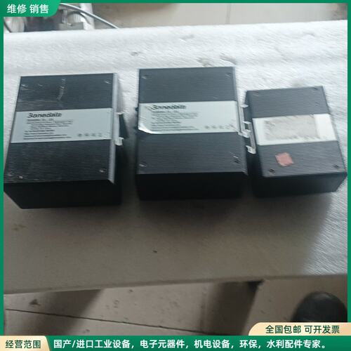 可维修三旺3onedata工业交换机 IES7112G-4GS-J