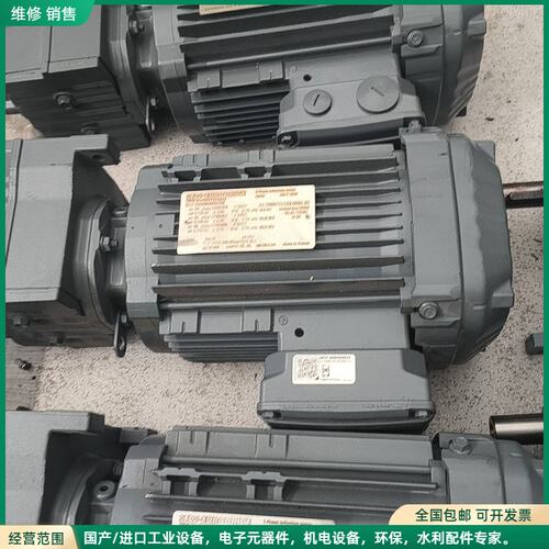 可维修全新无装SEW电机 R17DRN80M4/TH