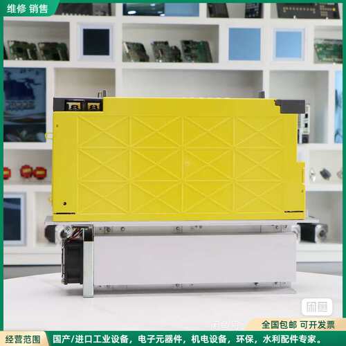可维修发那科A0BB-6151-H015#H580 驱动器