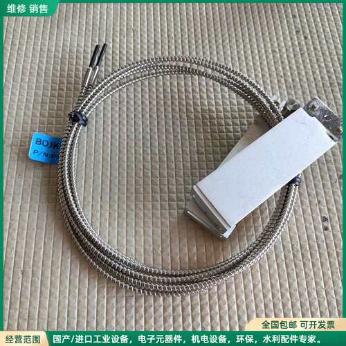 可维修BOJKE博亿精科光纤传感器 PTG-31OTZ实物拍摄，功