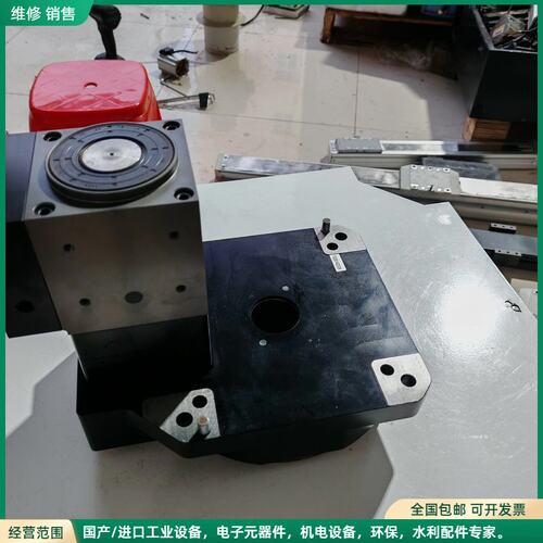 可维修台湾大森Dasen MD200R-30-SV旋转平台减速机，