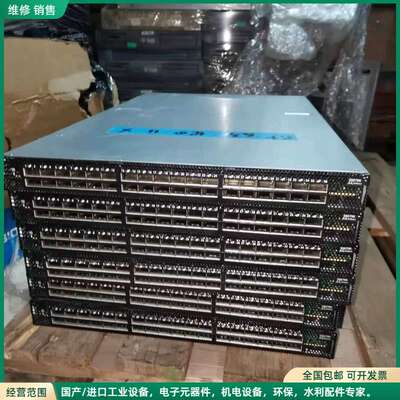 可维修Mellanox SX6790 IB交换机 36口QSFP