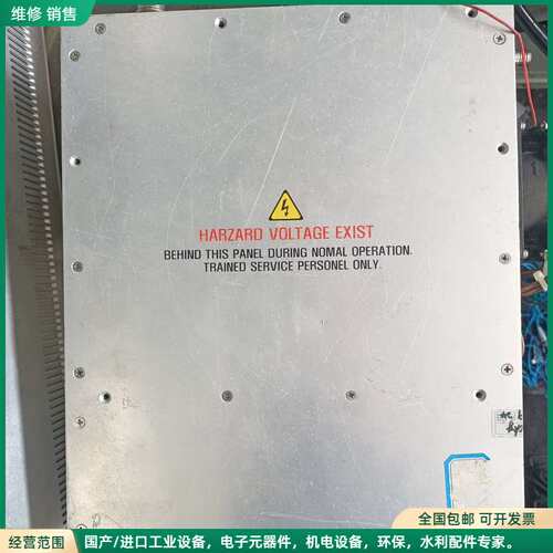 可维修韩国RF-GEN射频电源DM-100C，2018年3月生产，