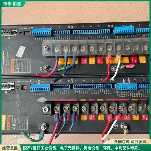 可维修美国MTS MP-FLX-230/X10B拆机两个O1P40