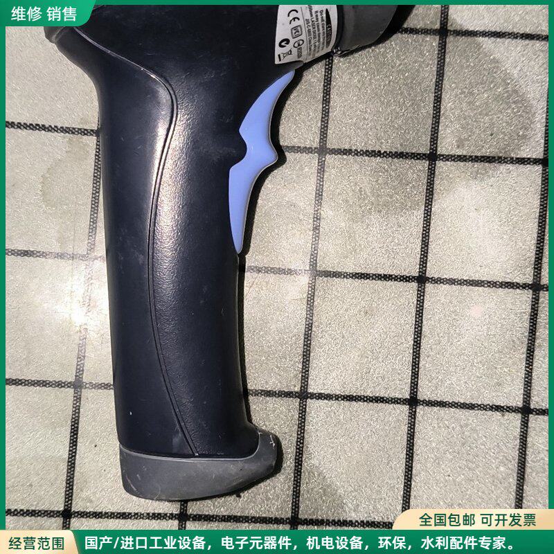 可维修Unitech优尼泰克 MS-840激光条码扫描枪一台，细节