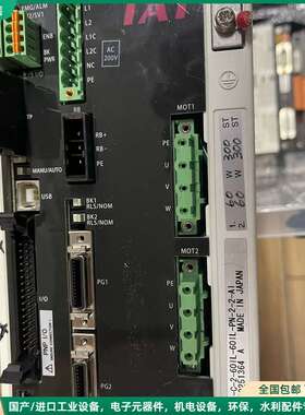 可维修IAI SSEL 驱动器 MODEL SSEL-C-2-60