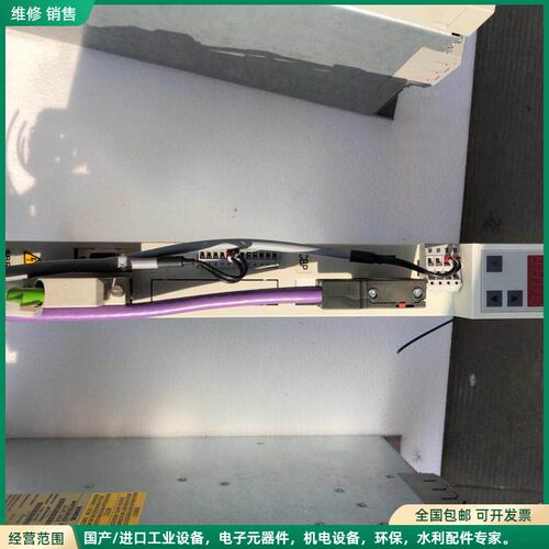 可维修拆机西门子6SE7012-0TP50-Z实物拍摄，功能正