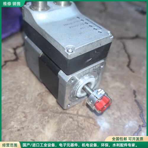 可维修费斯托8074448电缸电机EMCS-ST-42-L-1-M