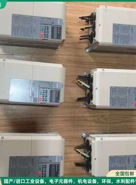 可维修安川E1000系列变频器，CIMR-EB4A0038FBA，