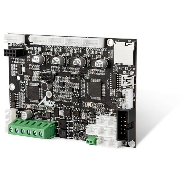 ASTER 3D打印机主板AST_E3_V1APP控制云打印云切片ender 3升级