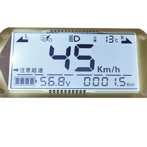 48v白屏改装餐车改装液晶仪表芯