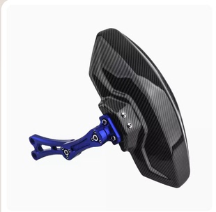 电动车后挡泥板通用大牛n7小牛雅迪改装配件机械师f90f30奇迹牛N8