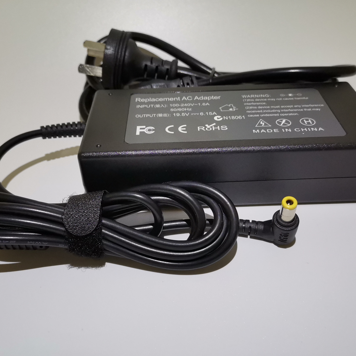 神舟战神Z7T-TA5NS电源适配器S7-TA5NB电脑充电线19.5V6.15A