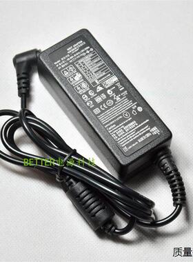 LG液晶显示器32MP58HQ电源配接器19V 2.1A 2.53A电源线 线充电器