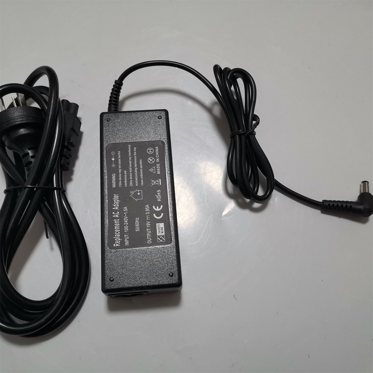 华硕F/A441/541U X540L/456U 19V3.42A笔记本电源适配器充电线65W