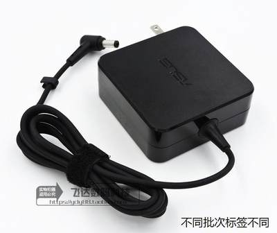 适用于华硕ASUS 新款方形ADP-65DW B 19V3.42A超级本电源配接器