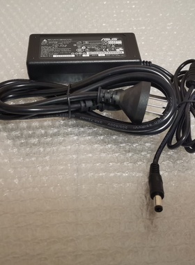 华硕ADP-40KD BB电源适配器19V2.1A台式电脑显示器充电器电源线