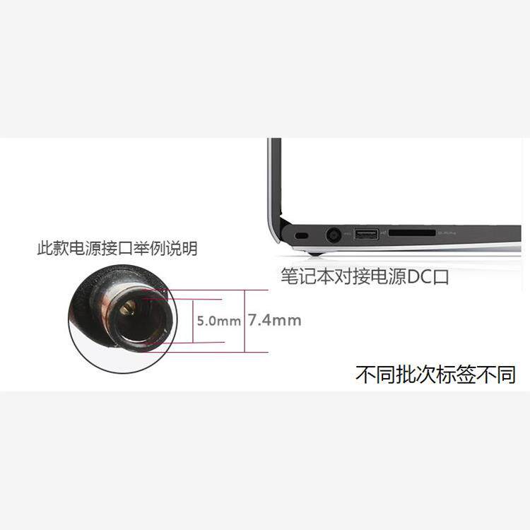 适用于戴尔外星人p43f m15x p69f 980m da180pm111电源适配器19.