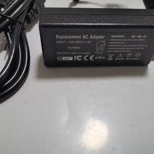 华硕A43E电源线适配器X450C 笔记 19V65W充电器3.42A笔记本X550V