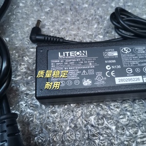 HKC显示器MG27H3Q VG273QK MG27Q电源适配器19V3.42A充电器电源线