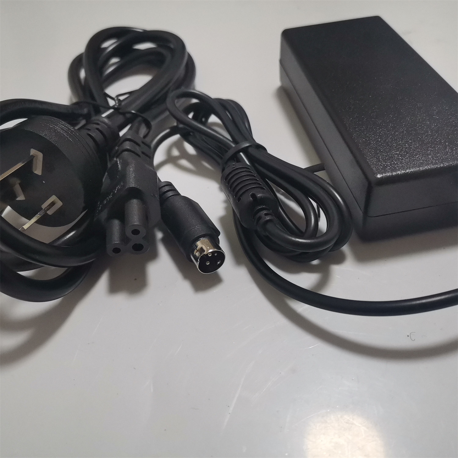 Cprinter佳博GP-80120I打印机GP-L80160I电源适配器24V三针充电线