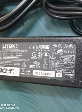 Acer宏基4730zg 4710 S3 S5电源适配器19V3.42A笔记本充电器