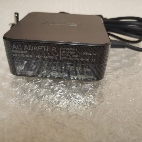 华硕PU450C/550V PRO451 ADP-65GD D电源适配器19V3.42A针口