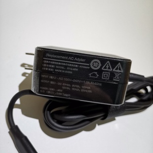 F556UB 19V K401L A456U电源适配器 3.42A充电线 UX42 华硕A556U