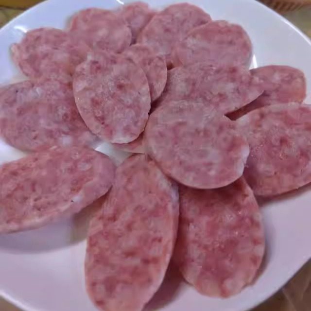 贵州特产农家自制地道纯手工糯米肠鲜肉灌肠火腿油炸炒煎