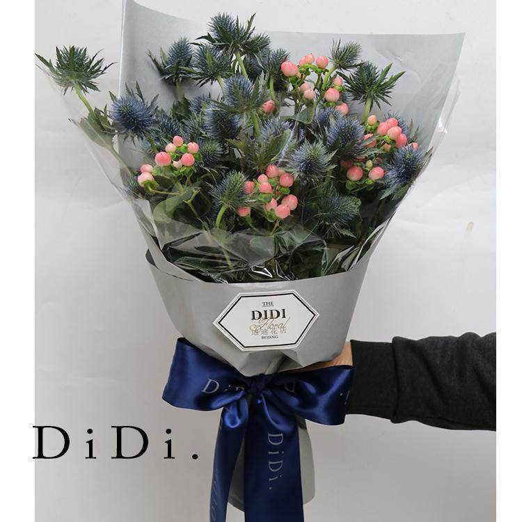 教师节向日葵玫瑰花束