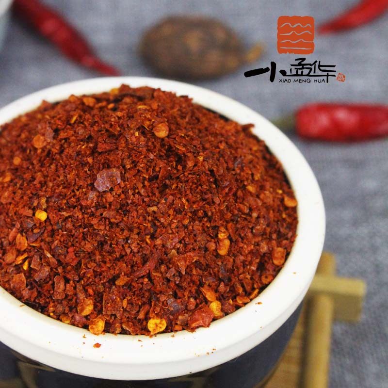 小孟华辣椒面 烧烤辣椒粉400g袋包邮 陕西特产干辣椒面 油泼辣子,粮油调味/速食/干货/烘焙,辣椒粉料/蘸料,淘宝优惠券,粉丝福利购,淘宝优惠卷