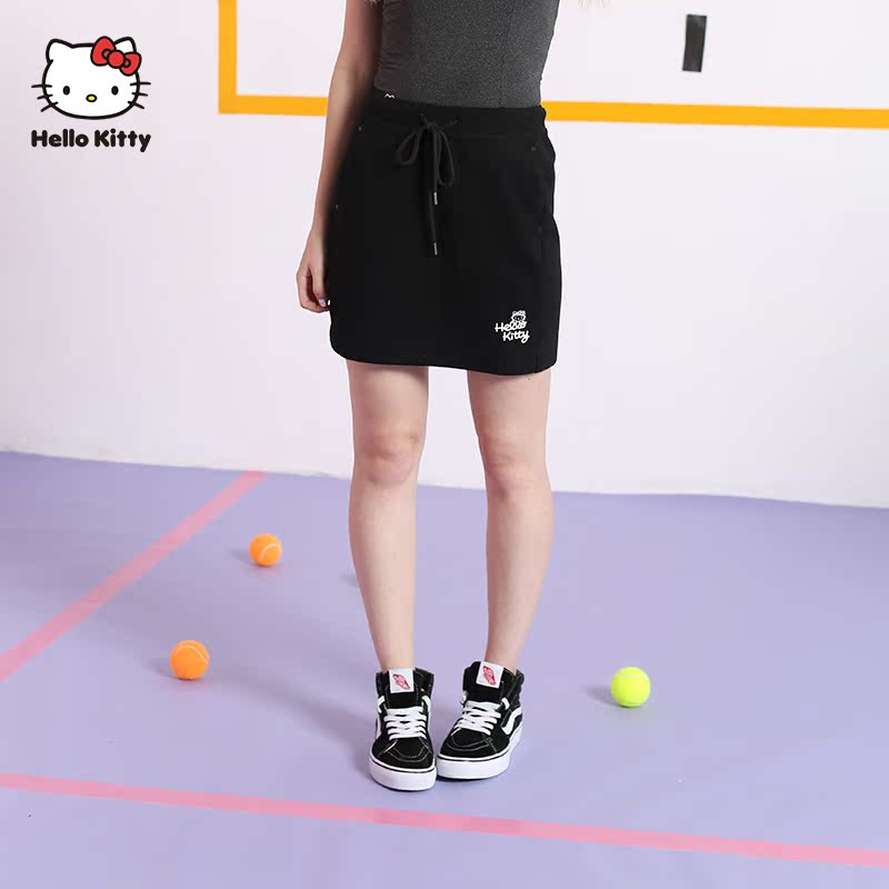 Jupe de sport femme HELLO KITTY - Ref 481344 Image 3